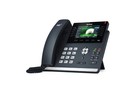 Yealink Sip-t46s Ip Phone  16 Lines  4 3-inch Color Display  Dual-port Gigabi   