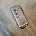 Sony Pressman M-530v Microcassette Voice Recorder Player - Tested Working Vtg