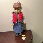 Large Lot 40  Items American Girl Pleasant Co Others Doll Clothes Accessories