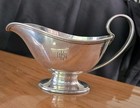 Tiffany   Co Sauce Boat  Makers 5300 Pre-owned