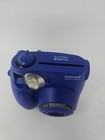 Fujifilm Instax Mini 7s Dark Blue Instant Film Camera  60mm Lens  Tested   Works