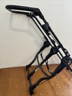 Baby Jogger City Mini Gt Double Stroller Chassis With Brake Black Frame Foldable