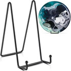 Metal Frame Holder Display Stands For Picture Plate Book Photo Easel 3  4  6  Us