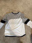 Los Angeles Kings Nhl Reebok Hockey Jersey Large 50th Anniversary All-star