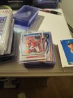 Sport Card Lot 25 Toploaded Cards 50 Base Card 1 Graded Card Not Psa read Desc