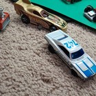 Vintage Lot 29 Hot Wheels  Matchbox    And  Other Die Cast Cars