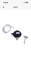 Broan Md10tu Motorized Universal Make-up Air Damper With Pressure Sensor Kit