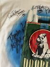 Doobies 1997 Tour Signed Tee Shirt