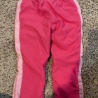 Nike Pink And White Track Pants  kidswear  toddler  nikepants  vintage