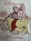 Disney Winnie Cherry Blossom Pin Oe 2025 Disneyland Paris Dlp