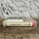 Alejandro Lerner El Album Music Cassette Tape New Sealed Buy 2 Get 1 Free