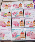 Kirby Kirby Friends Full Case 12x Pieces Brand New In Box Unopened Lot Of 12