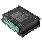 Hybrid Stepper Motor Driver Two Phase Cnc Controller 0 2-5a Dc12-48v Input