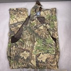 Vintage Realtree Overall Bibs Mens Large Insulated Hunting Deer Camping Fishing