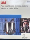 3m 6800 Full Facepiece Reusable Respirator Protection Size Medium