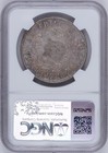 1880-so Chile Peso Ngc Ms63 - Color 