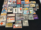 Malta  Huge Stamp Lot  Various Dates All Vintage  Please See My Other Items   
