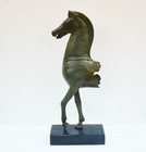 Acropolis Half Horse Bronze Sculpture - Ancient Greece - Museum Replica