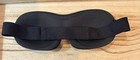 Travel 3d Eye Mask Sleep Soft Padded Shade Cover Rest Relax Blindfold - A0070
