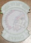 Air Force Usaf 335th Chiefs Tactical Fighter Squadron Color 4  Patch Flight Vtg