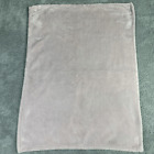 Plush Baby Girl Baby Blanket Pink Soft Solid Warm Heavy