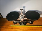 Vintage Welch Balance Scale 10 Grams Working