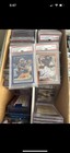 Sports Card Collection Lot Mystery Baseball Football Basketball Wax