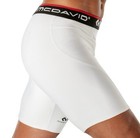     new     Mcdavid Sport Compression Short  White  Male  Adult
