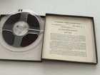 2-track Reel To Reel Tape Waldteufel Waltzes  Henry Krips Angel St-1007 Mon Reve