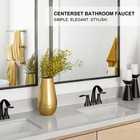 Lava Odoro Bf423-orb Oil Rubbed Bronze Bathroom Faucet 4  Centerset Two Handle