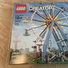 Lego Creator  Ferris Wheel  10247  Brand New Factory Sealed Retired Set Expert