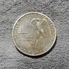 1925 Half Dollar 50   Stone Mountain Memorial Us Coin Km    157
