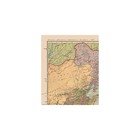 Historic Map - East Asia - Streit 1913 - Vintage Wall Art
