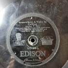 Vtg Thomas Edison 10  Thick Record  Titles As Shown In Pics