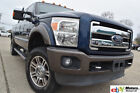 2016 Ford F-350 4x4 Crew Diesel King Ranch-edition fx4 Off Road 