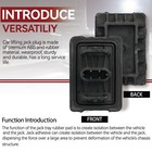 4x Jack Pad Under Car Support Pad For Bmw 1 2 3 4 6 Series Jack Point Plug Lift