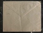 1924 Jerusalem Palestine Cover To Seattle Wa Usa