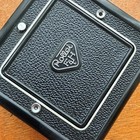 Rolleiflex  f  Tlr Waist Level Finder