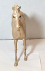 Vtg Louis Marx Johnny West Toy Jointed Horse Thunderbolt 12    Broken Leg