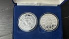 National Collector   s Mint 1774   1794 100 Mil  999 Silver Clad Proof Set