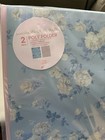 Love Shack Fancy 2 Pack Poly Folder Blue Roses And Pink With Roses New