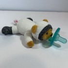 Wubbanub Cosmic Bear Pacifier Holder Lovey Security Mary Meyer