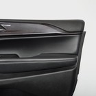 2019-2022 Jeep Grand Cherokee L Front Right Door Trim Cover Panel Oem 5ll666x9ag