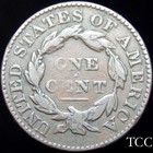 1831 Coronet Head Large Cent   Awesome Original Large Letters 1c Coin   Tcc