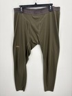Lot  2  Sitka Core Lightweight Bottom Men s Base Layer Pants Pyrite Green 2xl