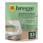4 Packs Purina Tidy Cats Litter Pellets  Breeze Refill Litter Pellets  3 5 Lb