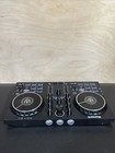 Numark Party Mix Double Deck Dj Controller- Power Tested For Parts Or Repair