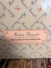 Madame Alexander Pink Elizabethan Pin Cushion Doll 26480 Rare Vintage 2000 W box