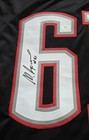 Maxim Afinogenov Buffalo Sabres Custom Autographed Jersey Psa