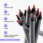 Authentic Wonderskin Long-wearing Transfer-proof Lip Liner 0 042oz 6 Colors